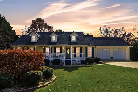 1111 Old Collard Valley Rd, Aragon, GA 30104