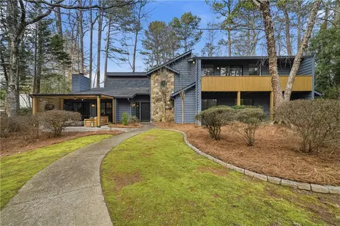 4256 Loch Highland Pkwy NE, Roswell, GA 30075