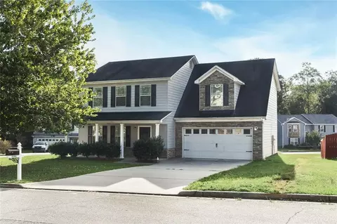 4390 Rock Valley Dr, Forest Park, GA 30297