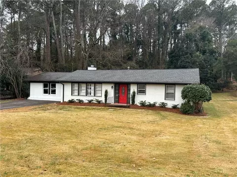 50 Pine Valley Dr, Athens, GA 30606
