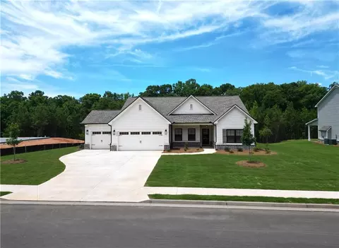 309 Weslyn Dr, Social Circle, GA 30025