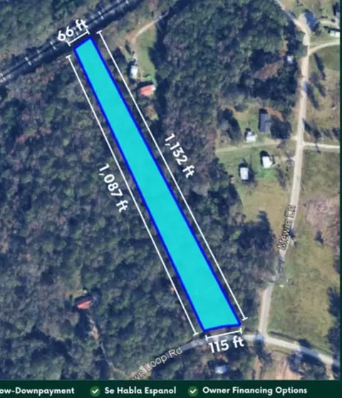 909 Holmestown Loop Rd, Midway, GA 31320