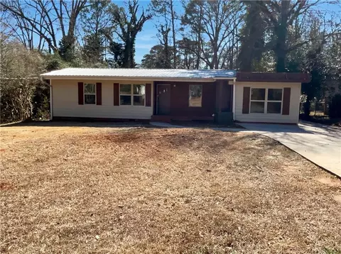 310 Terrace St, Griffin, GA 30224