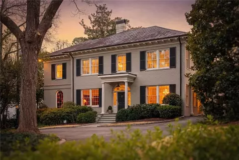 2552 Habersham Rd NW, Atlanta, GA 30305