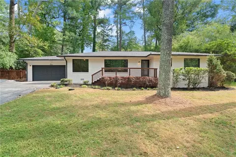 3363 Briarcliff Rd NE, Atlanta, GA 30345