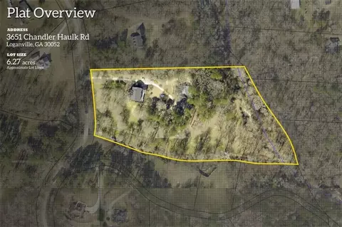 3651 Chandler Haulk Rd, Loganville, GA 30052