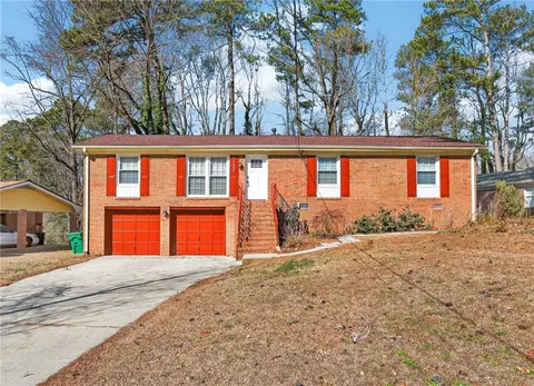 1660 Brantford Dr, Tucker, GA 30084