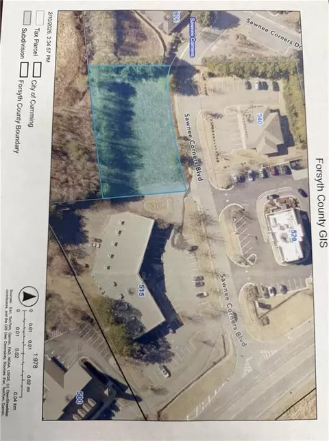 0 Sawnee Corners Dr, Cumming, GA 30040
