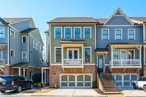 12561 Arnold Mill Rd, Milton, GA 30004