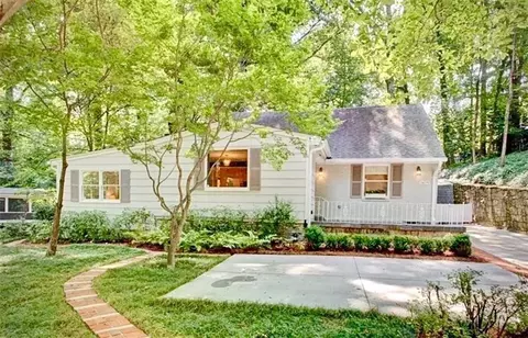 2639 Ridgemore Rd NW, Atlanta, GA 30318
