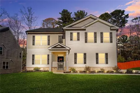 112 Grafton St, Hampton, GA 30228