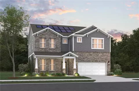 2259 Velvet Sage Way, Marietta, GA 30066