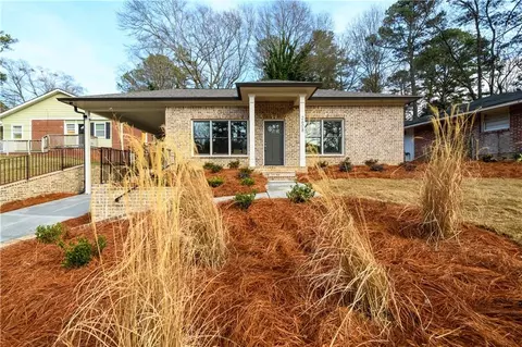 2608 Baker Rd NW, Atlanta, GA 30318
