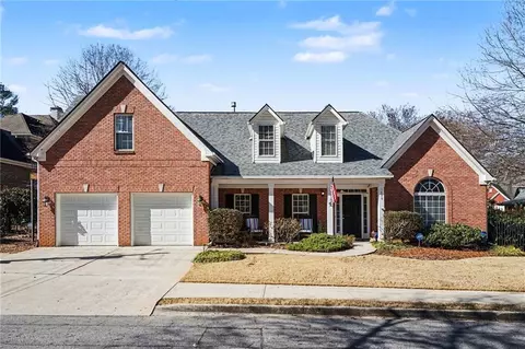 1436 Oak Grove Dr, Decatur, GA 30033