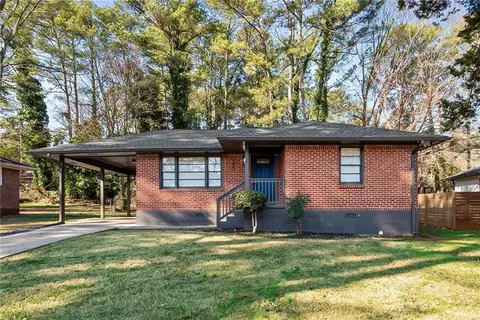 1881 Derrill Dr, Decatur, GA 30032