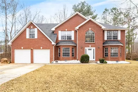 3678 Deer Springs Trl, Ellenwood, GA 30294