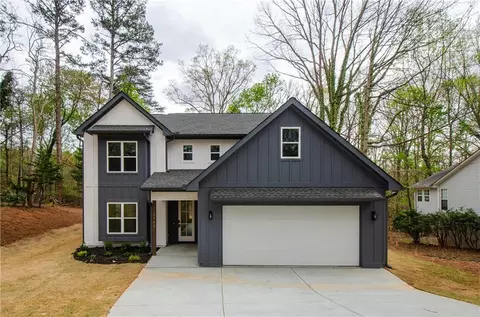 3103 The Trail Rd, Gainesville, GA 30501