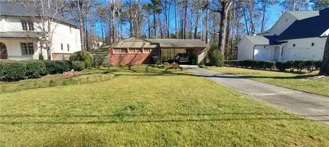 2659 Winding Ln, Atlanta, GA 30319