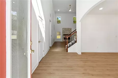 Entry Way - 644 Hampton Rd, Hampton, GA 30228 photo 1 of 3