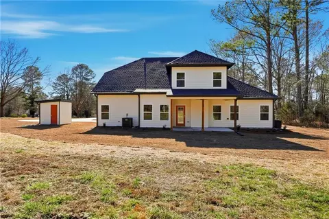 Exterior - 644 Hampton Rd, Hampton, GA 30228 photo 9 of 9