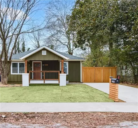 2243 Newnan St, Atlanta, GA 30344