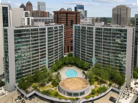 950 W Peachtree St NW #1011, Atlanta, GA 30309