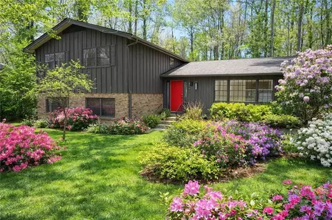 3590 Hidden Acres Dr, Atlanta, GA 30340