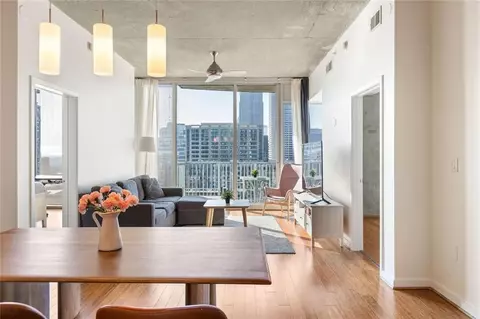 860 Peachtree St NE #1414, Atlanta, GA 30308