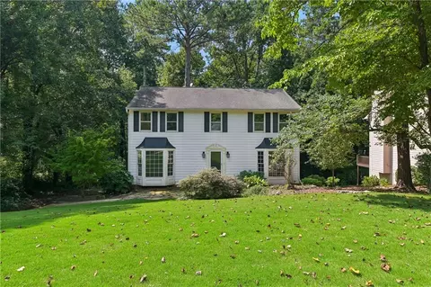 3602 Pebble Hill Dr, Marietta, GA 30062