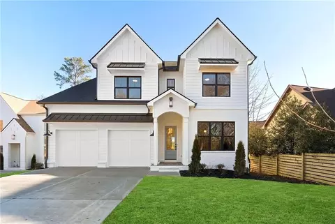 1070 Fleming St SE, Smyrna, GA 30080