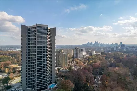 2660 Peachtree Rd NW #6H, Atlanta, GA 30305