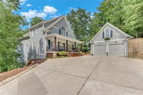 289 Chestatee View Dr, Dawsonville, GA 30534