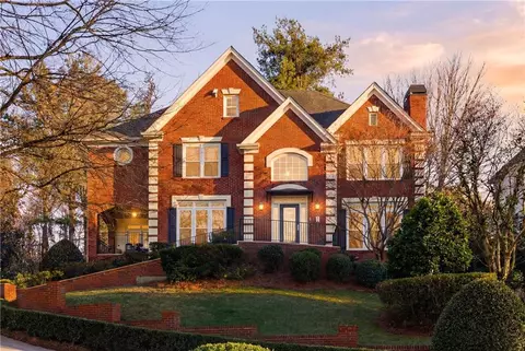 6 Wieuca Trce NE, Atlanta, GA 30342