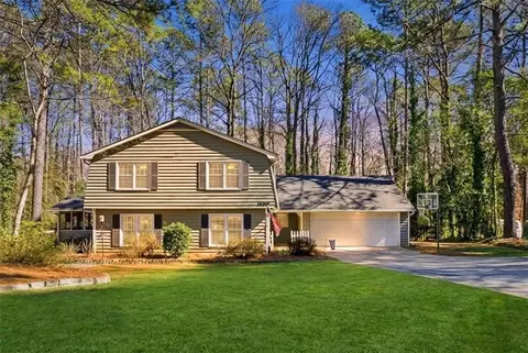 1650 Canton Hills Cir, Marietta, GA 30062