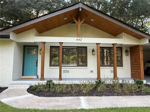 442 Mountain Park Trl, Stone Mountain, GA 30087