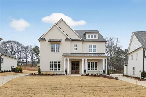 Exterior - 216 Suwanee Ave, Suwanee, GA 30024 photo 1 of 9