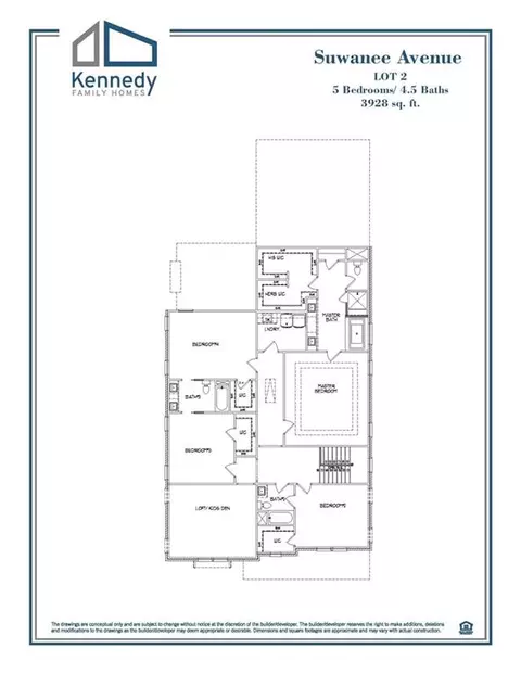 Floorplan - 216 Suwanee Ave, Suwanee, GA 30024 photo 2 of 2