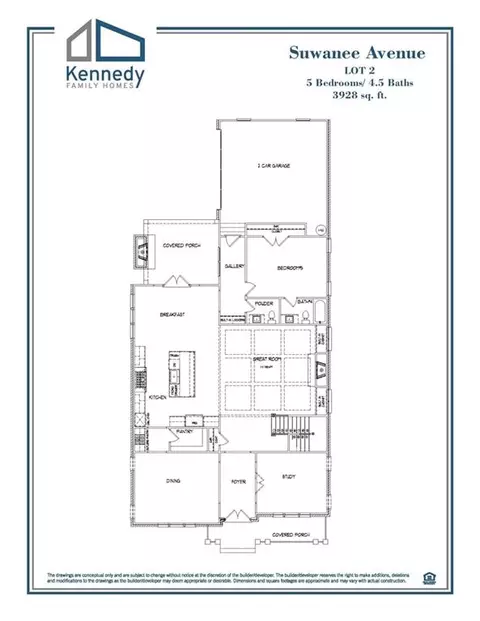 Floorplan - 216 Suwanee Ave, Suwanee, GA 30024 photo 1 of 2