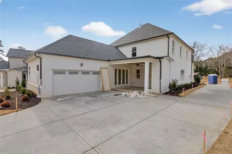Exterior - 216 Suwanee Ave, Suwanee, GA 30024 photo 8 of 9