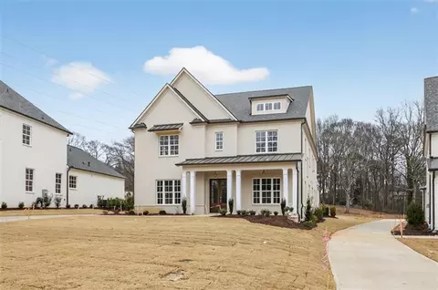 Exterior - 216 Suwanee Ave, Suwanee, GA 30024 photo 2 of 9