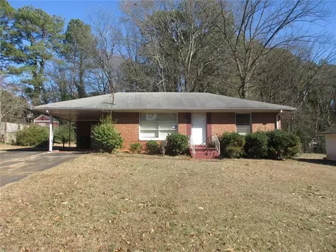 1964 Pinedale Pl, Decatur, GA 30032