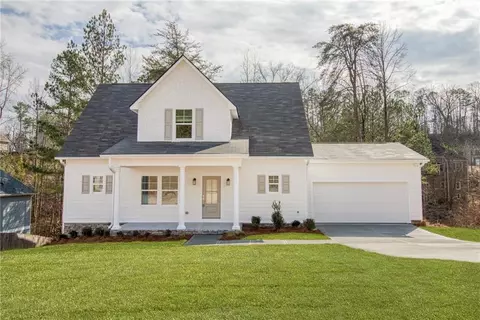 254 Creek View Pl, Canton, GA 30114