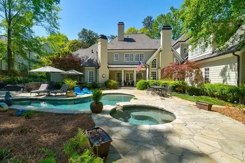 4037 Wieuca Rd NE, Atlanta, GA 30342