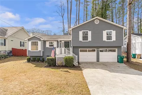 2670 Linnwood Dr SE, Smyrna, GA 30080