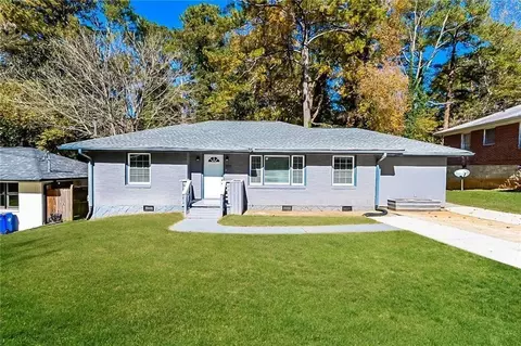 1868 Longdale Dr, Decatur, GA 30032