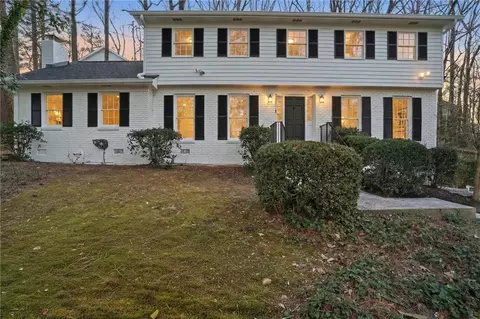 4040 Candler Lake West NE, Atlanta, GA 30319