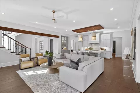 Living - 688 Crescent River Pass, Suwanee, GA 30024 photo 1 of 7