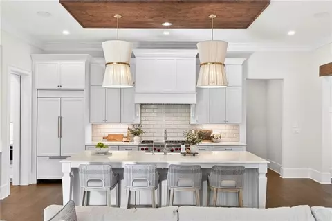 Kitchen - 688 Crescent River Pass, Suwanee, GA 30024 photo 2 of 9