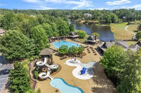 Exterior - 688 Crescent River Pass, Suwanee, GA 30024 photo 17 of 33