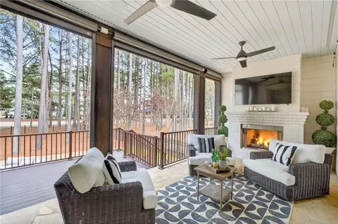Exterior - 688 Crescent River Pass, Suwanee, GA 30024 photo 7 of 33